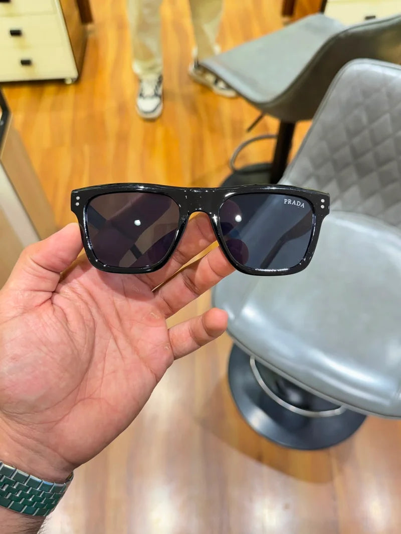 SK 3835- SHINY BLACK