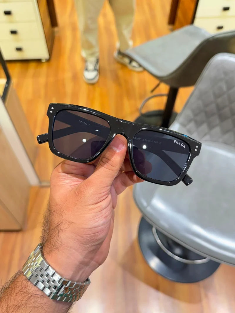 SK 3835- SHINY BLACK