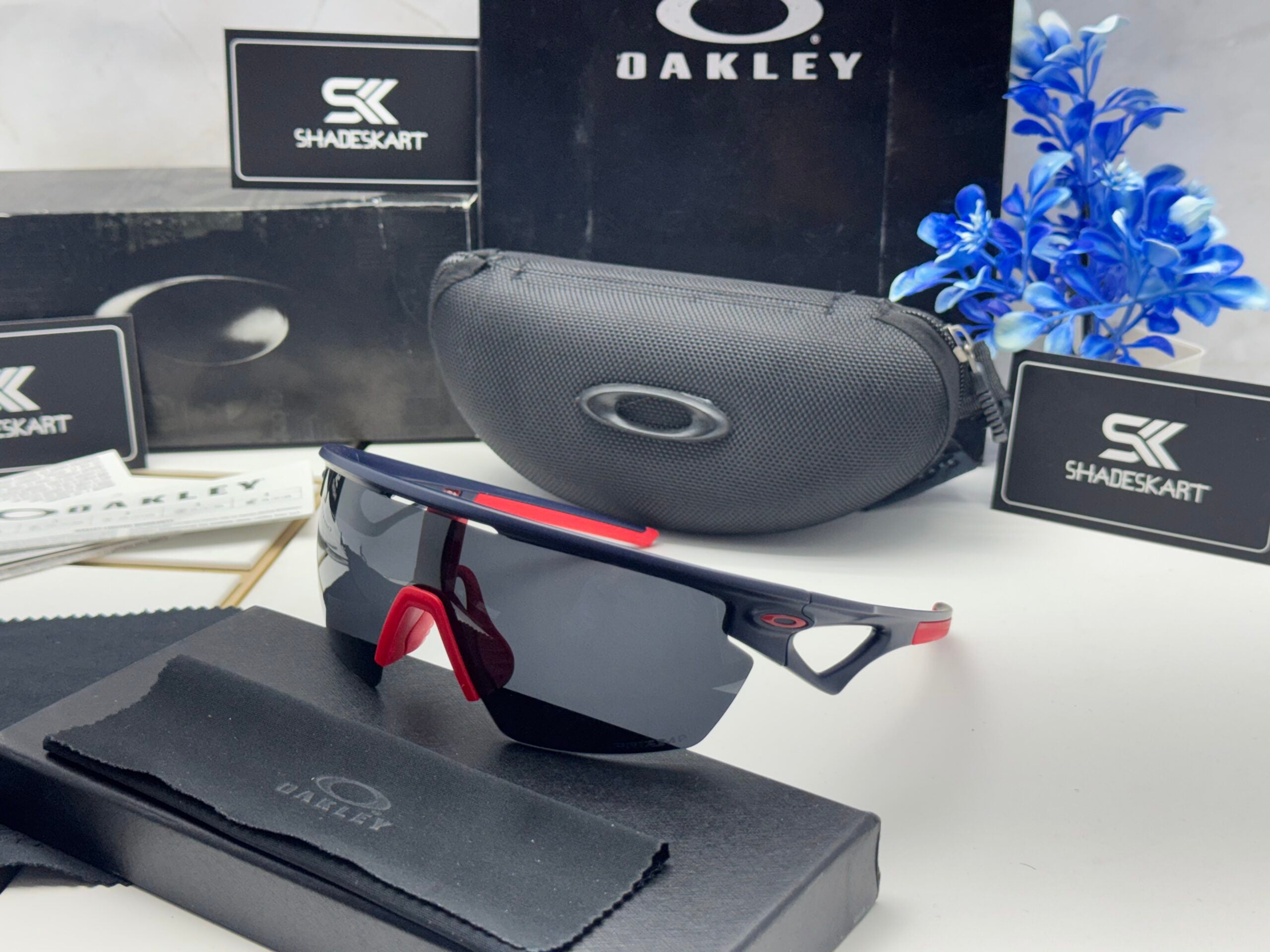 SK 9403 SPHAERA- BLACK RED