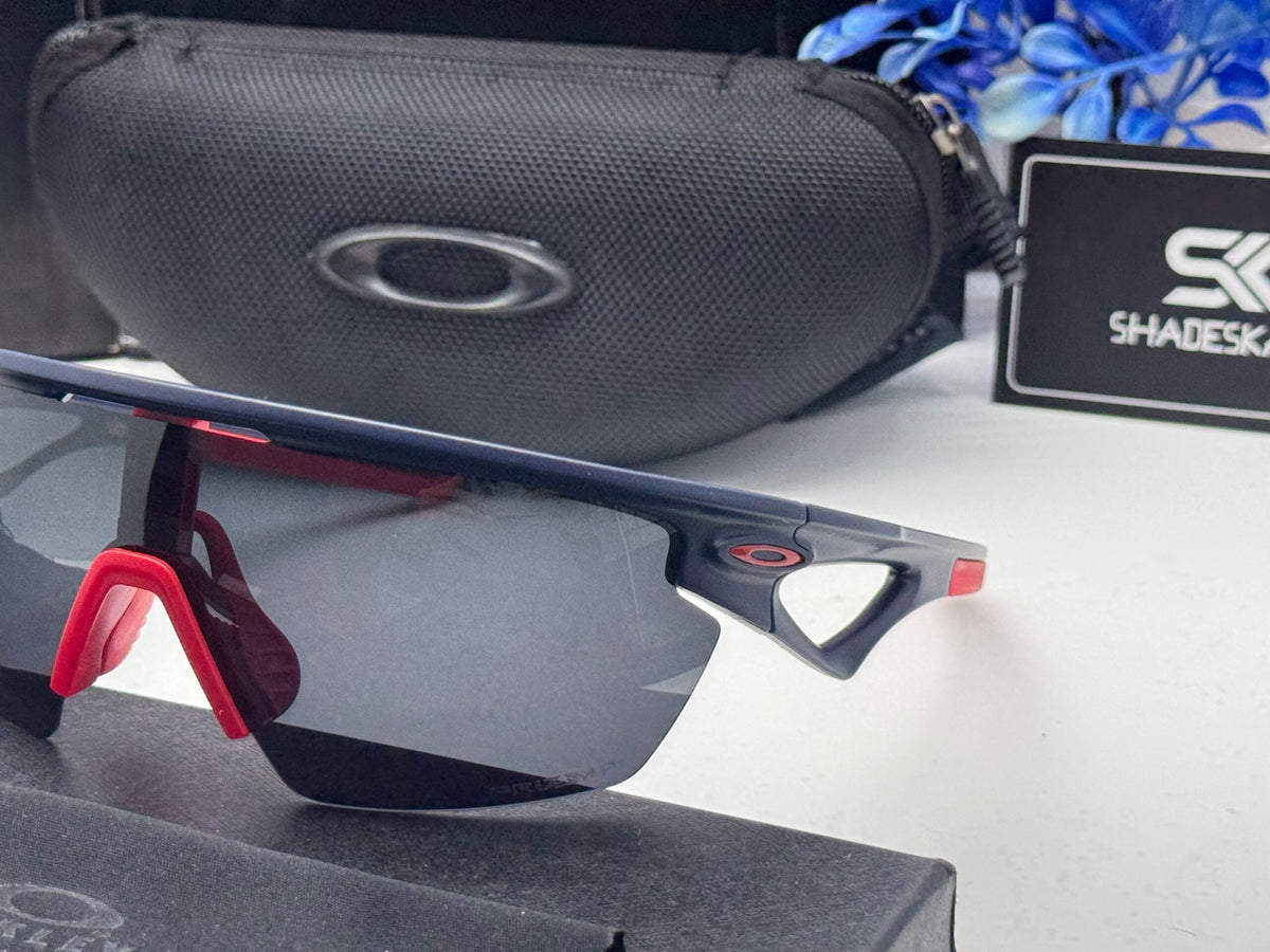 SK 9403 SPHAERA- BLACK RED