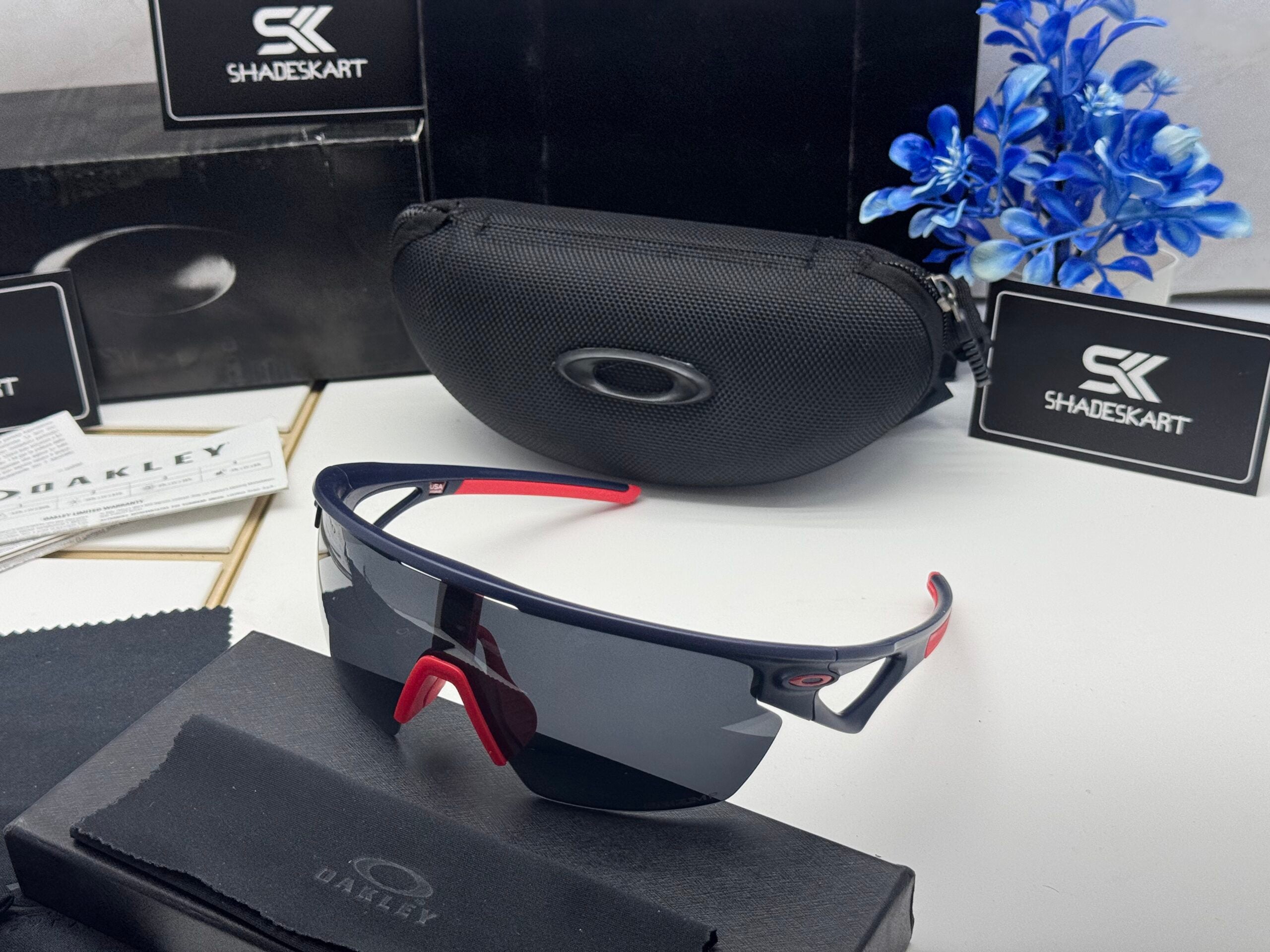 SK 9403 SPHAERA- BLACK RED