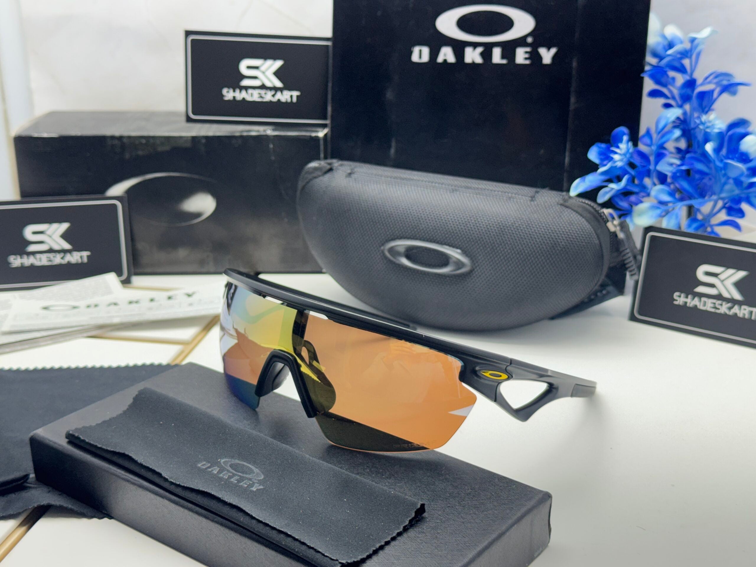 SK 9403 SPHAERA- BLACK GOLD