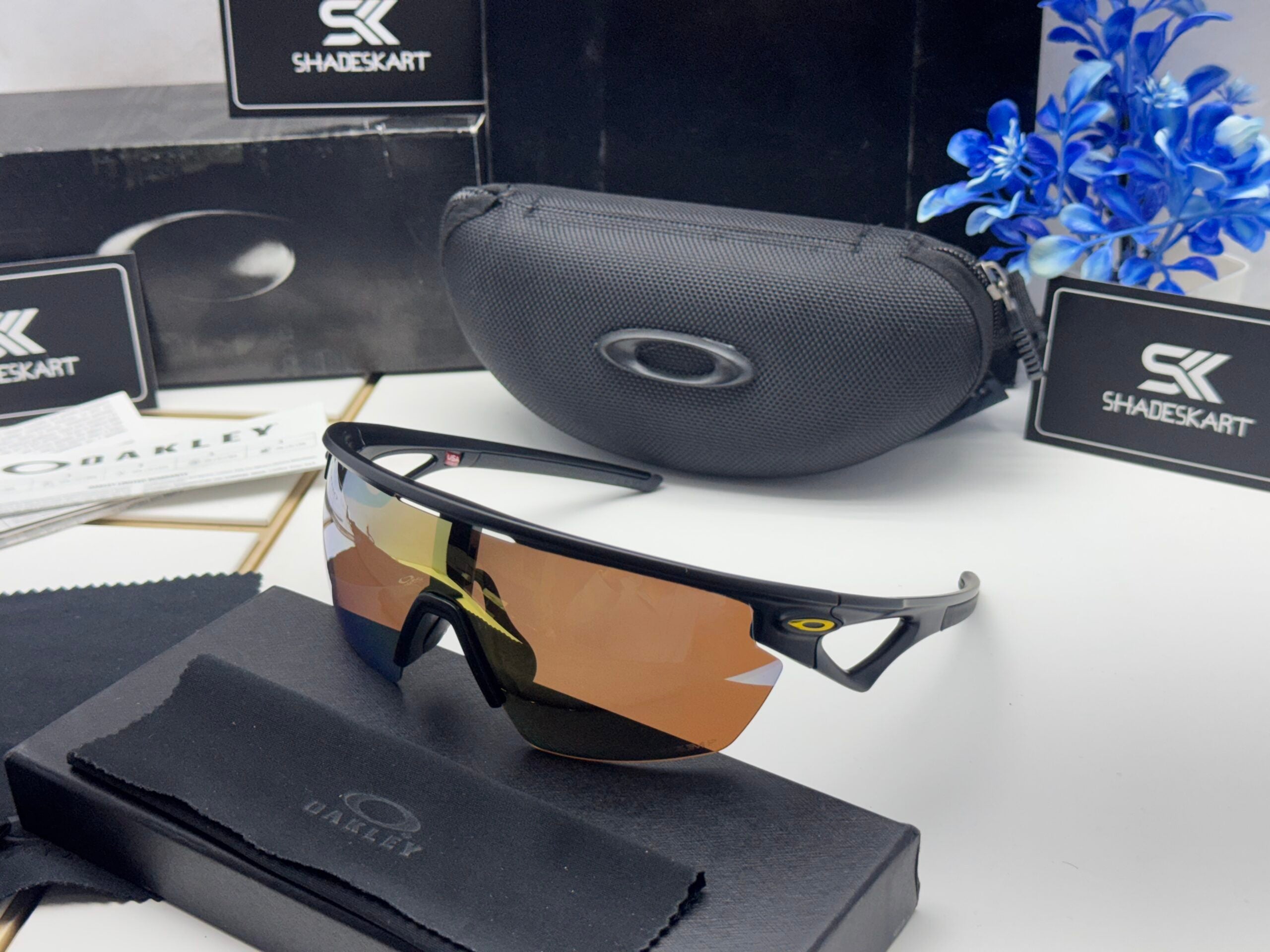 SK 9403 SPHAERA- BLACK GOLD