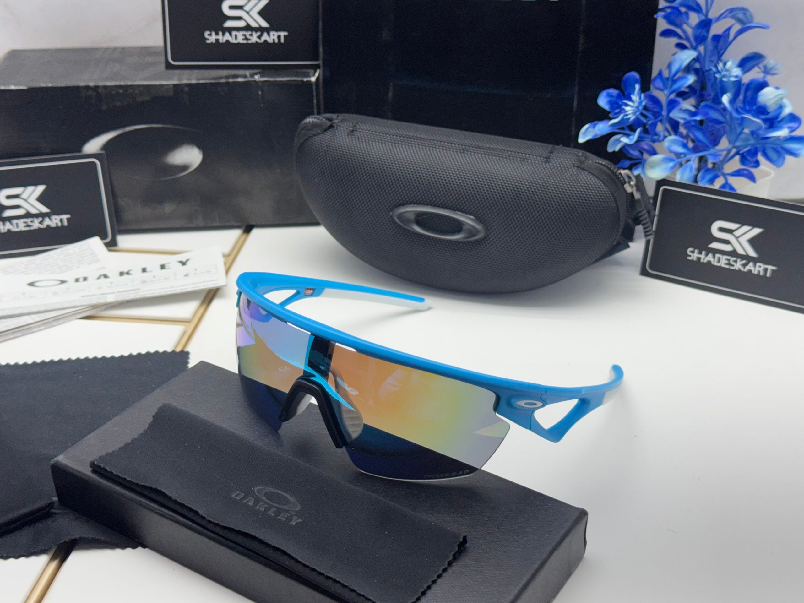 SK 9403 SPHAERA- BLUE GOLD