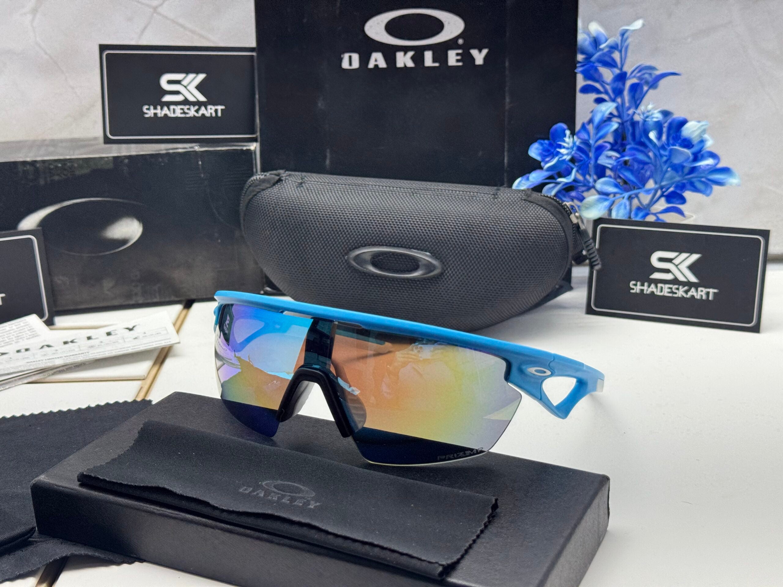 SK 9403 SPHAERA- BLUE GOLD