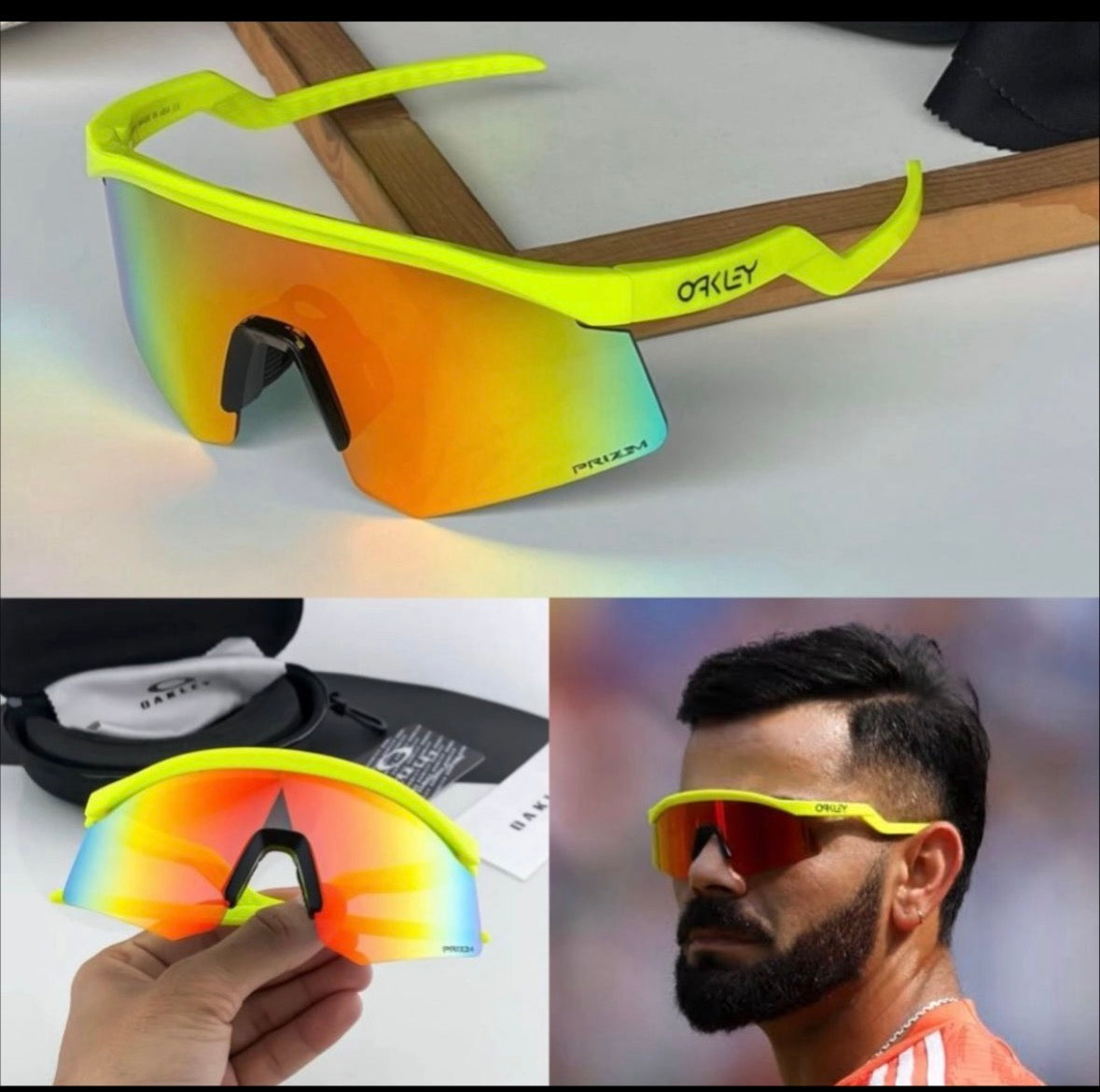 SK- HYDRA NEON YELLOW