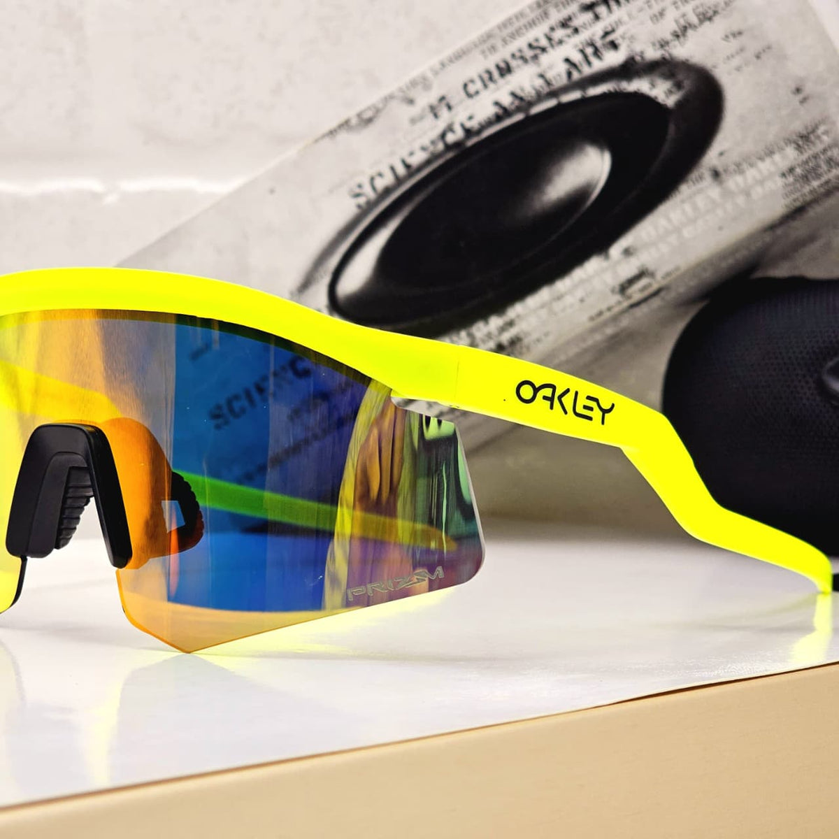 SK- HYDRA NEON YELLOW