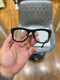 0502 GLOSSY BLACK TRANSPARENT