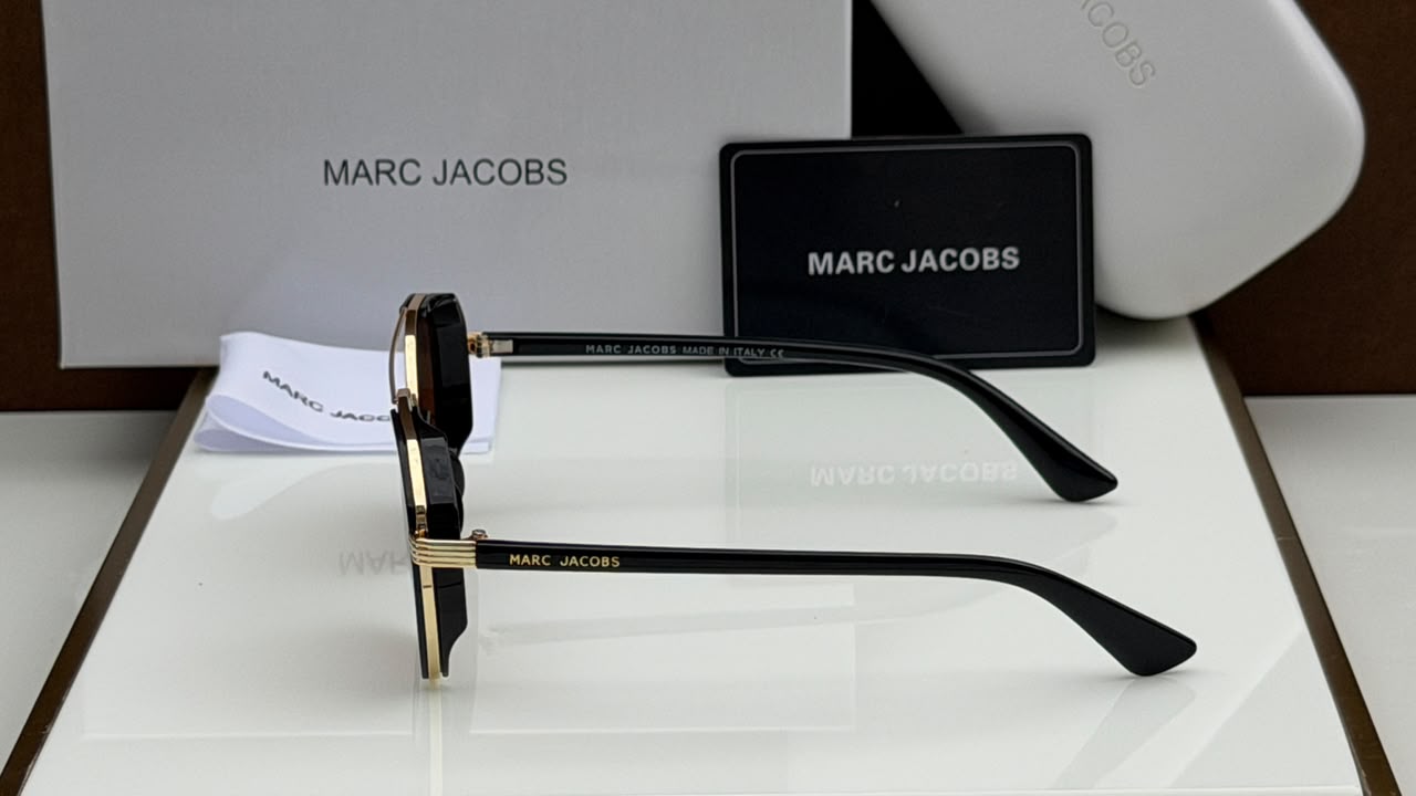 MJ-7977 Brown with Brown Lens