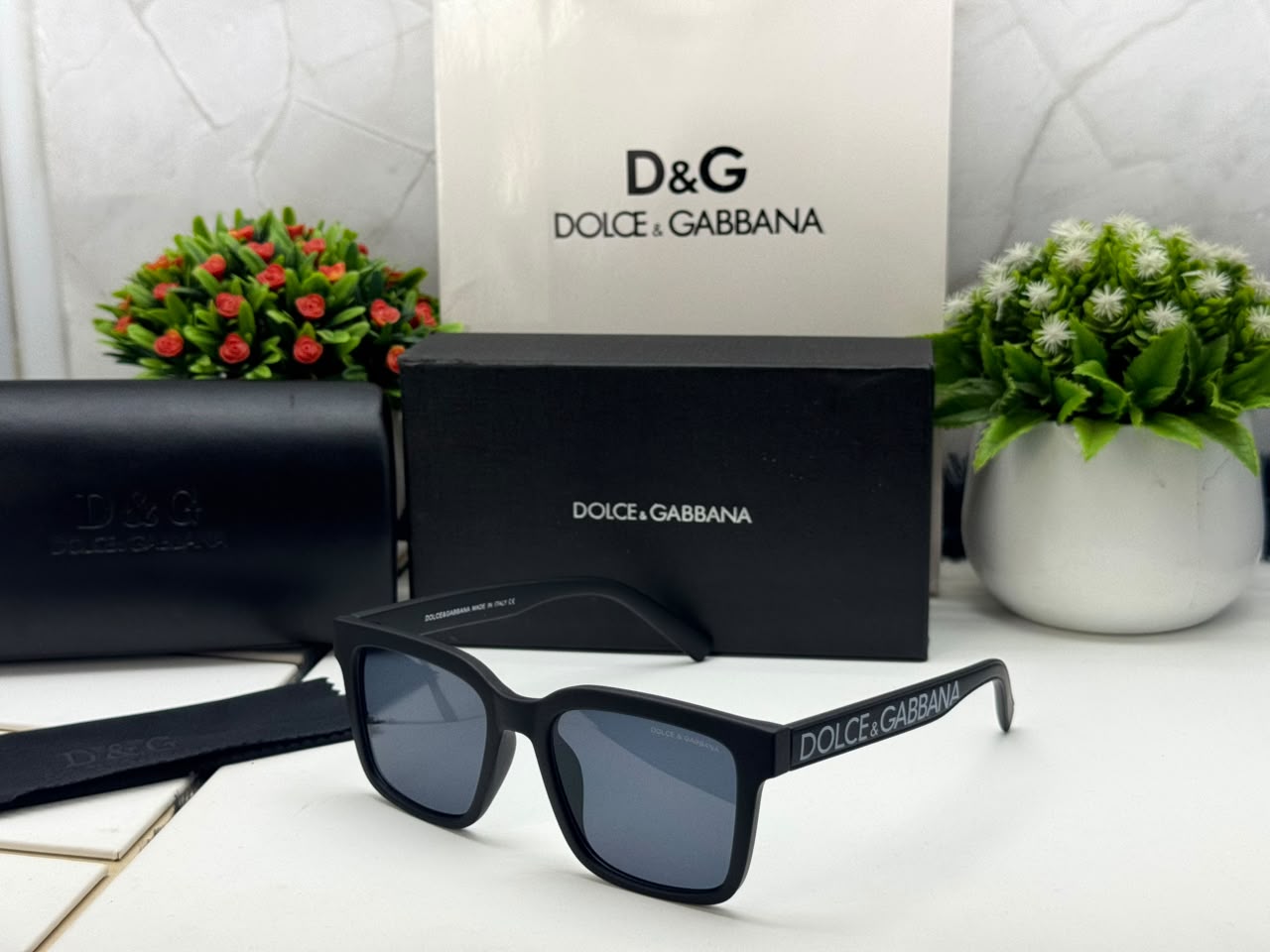 DG-5000  Matte BLACK