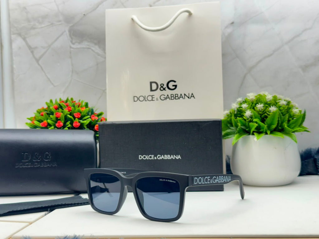 DG-5000  Matte BLACK
