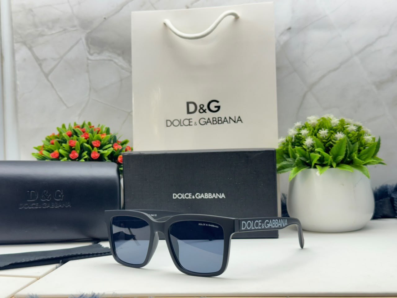 DG-5000  Matte BLACK