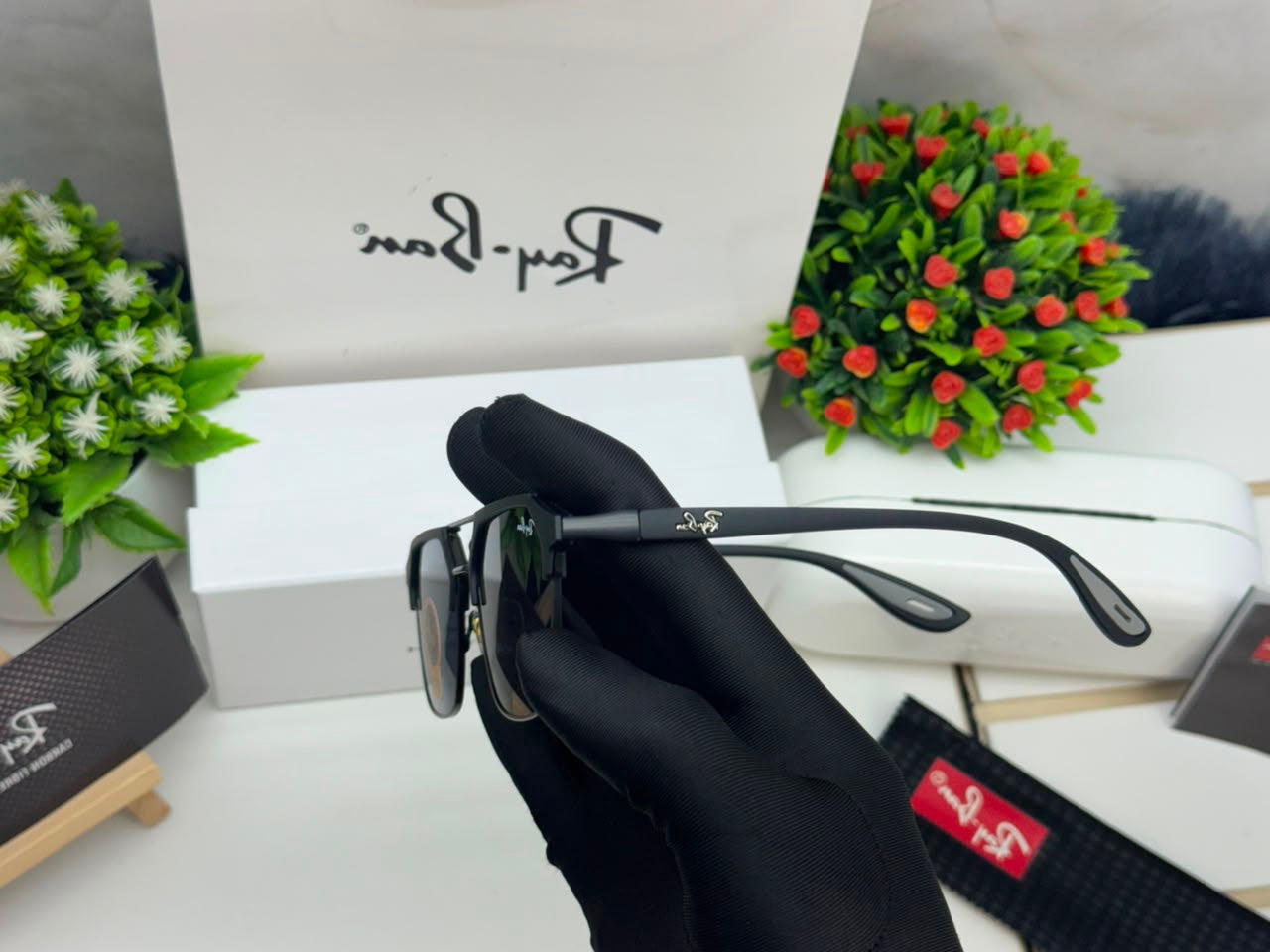 3435 Black  Premium Eyewear