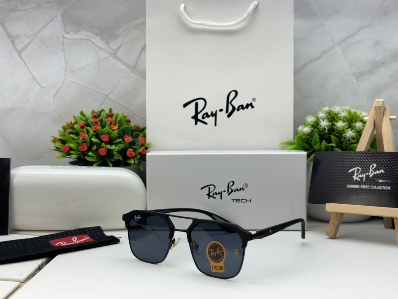 3435 Black  Premium Eyewear