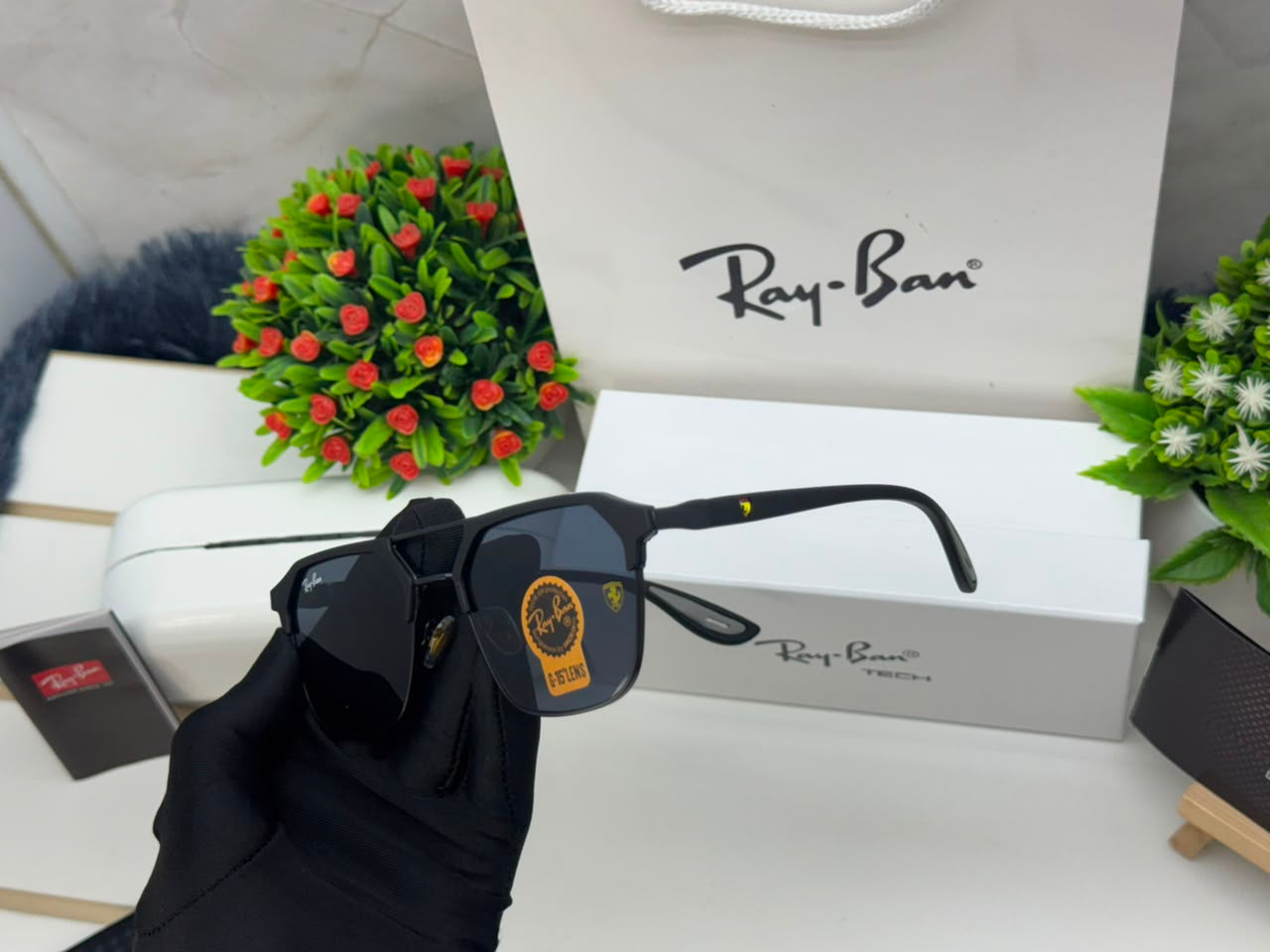 3435 Black  Premium Eyewear