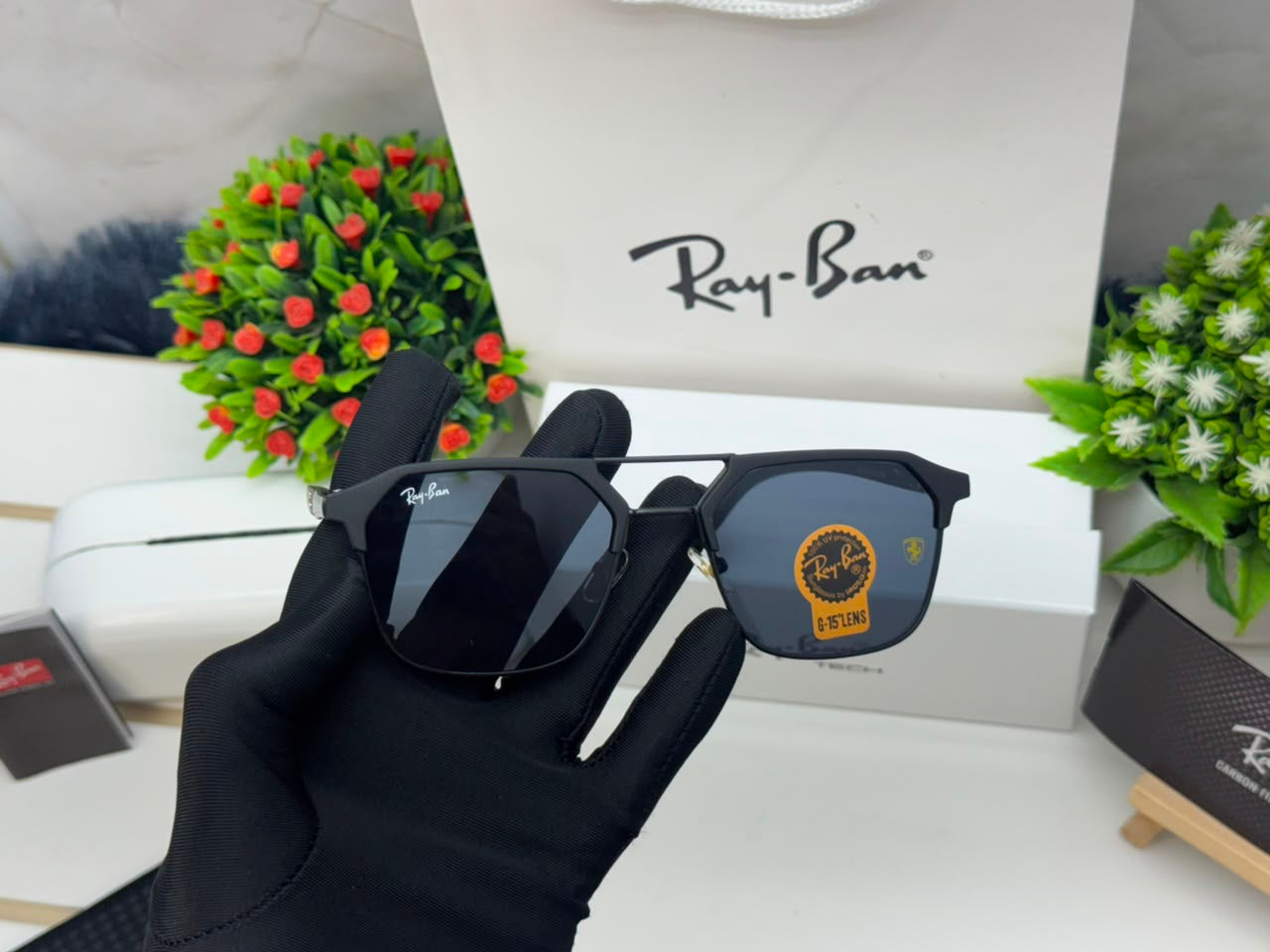 3435 Black  Premium Eyewear
