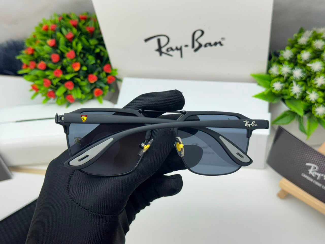 3435 Black  Premium Eyewear