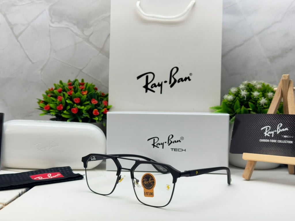 3435 Transparent  Premium  Eyewear