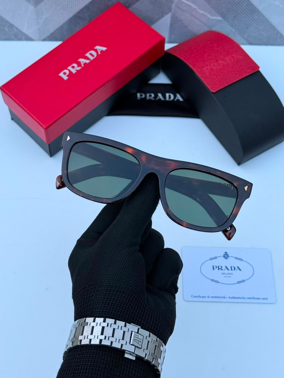 PD-111 Black