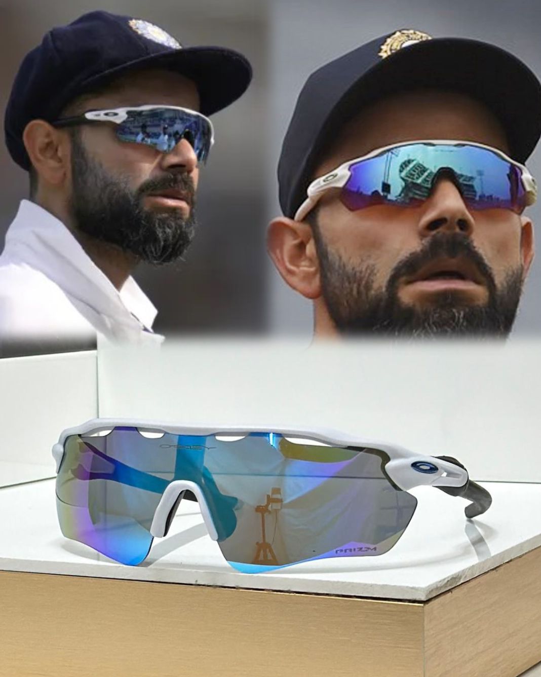 EV PATH VK EDITION-MILKY WHITE BLUE