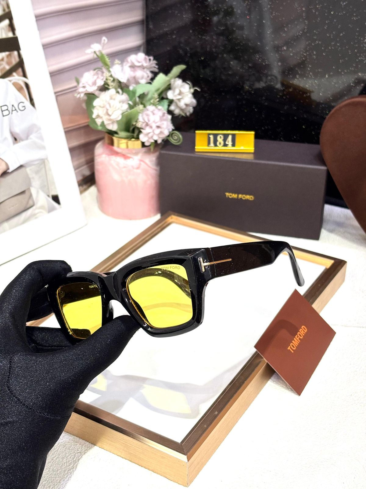 SK (TF) - 184 BOBBY DEOL EDITION (YELLOW CANDY LENS)