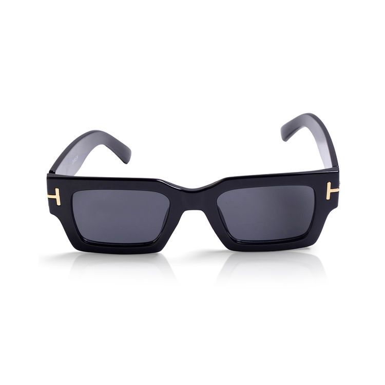 TOM UNISEX Rectangular Sunglasses