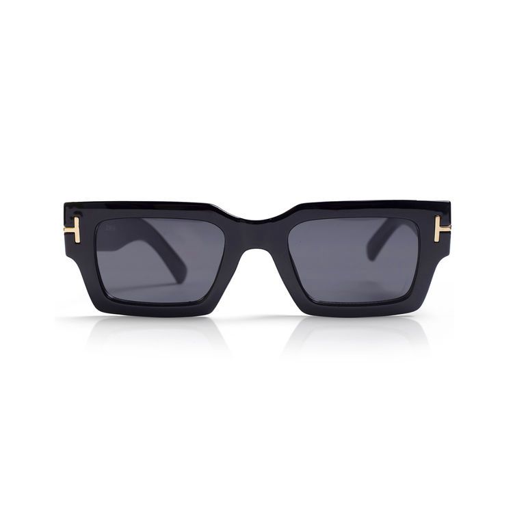 TOM UNISEX Rectangular Sunglasses