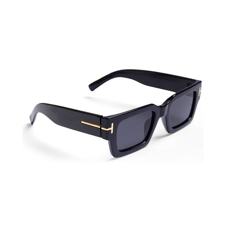 TOM UNISEX Rectangular Sunglasses