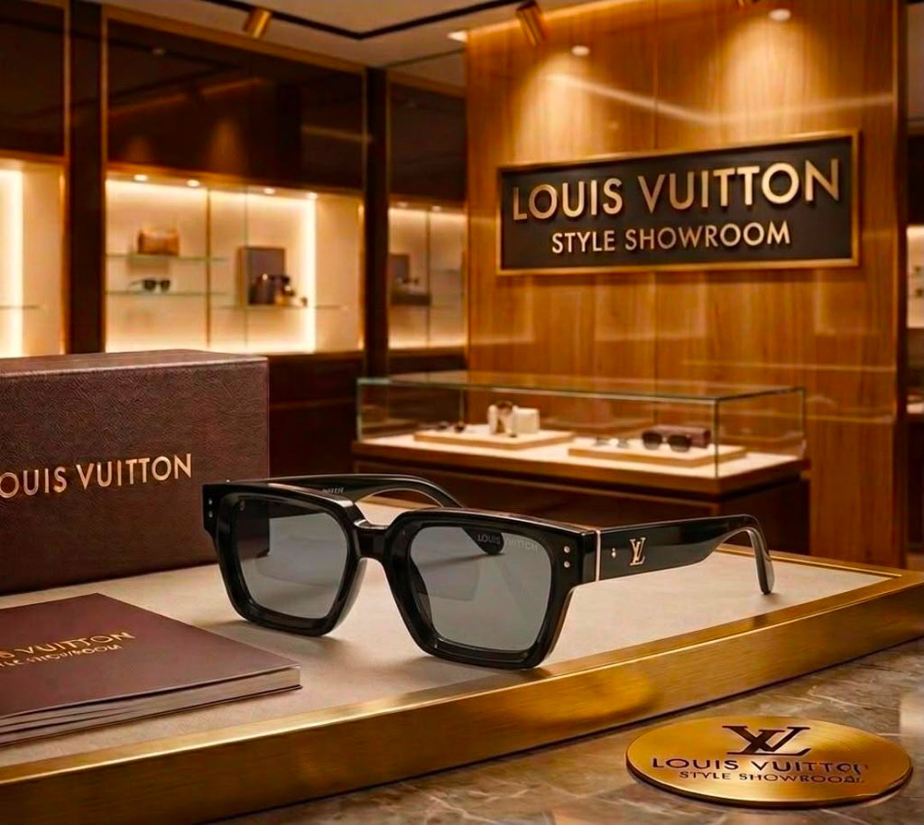 L-3510 Black Glossy Luxury