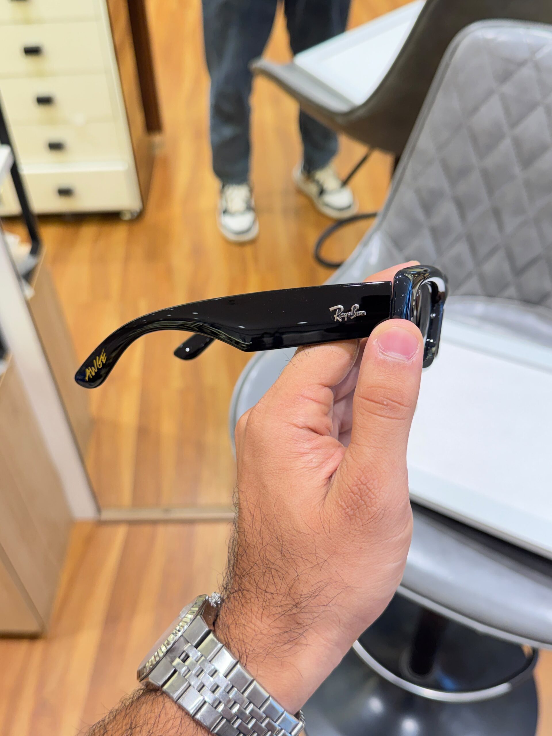 SK ROCKY EDITION(4954)- FULL BLACK