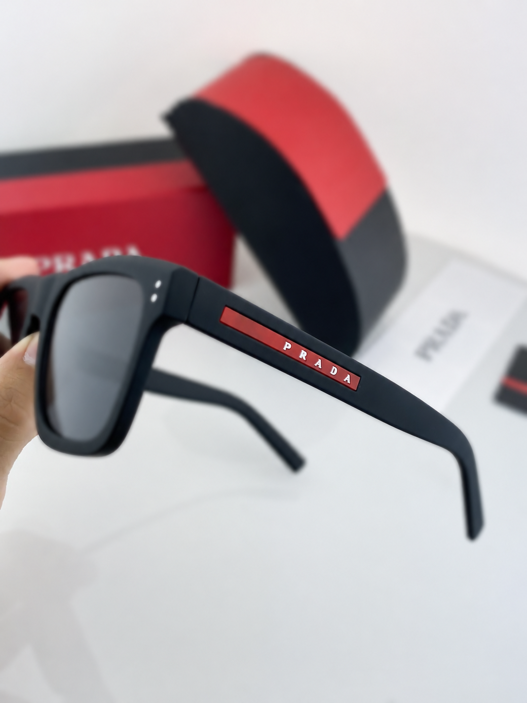 SK 3835 - MATT BLACK