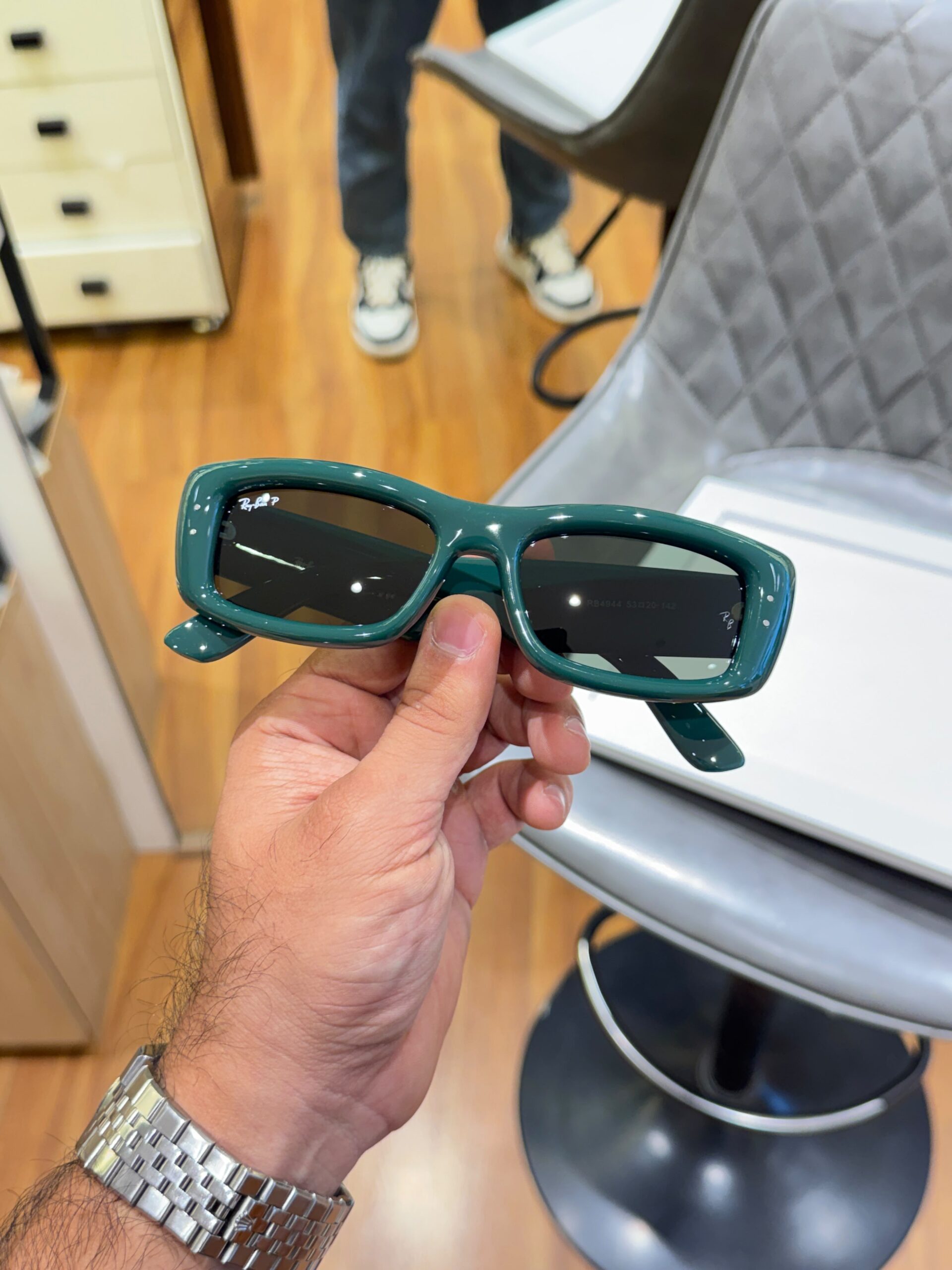 SK ROCKY EDITION(4954)- EMERALD GREEN