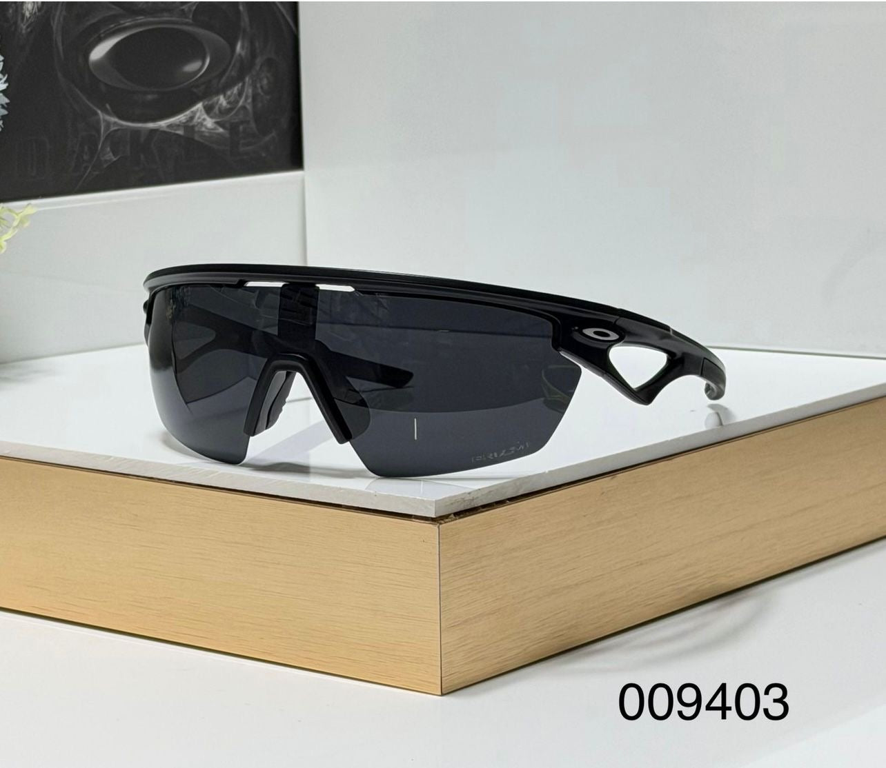 SK 9403 SPHAERA- FULL BLACK
