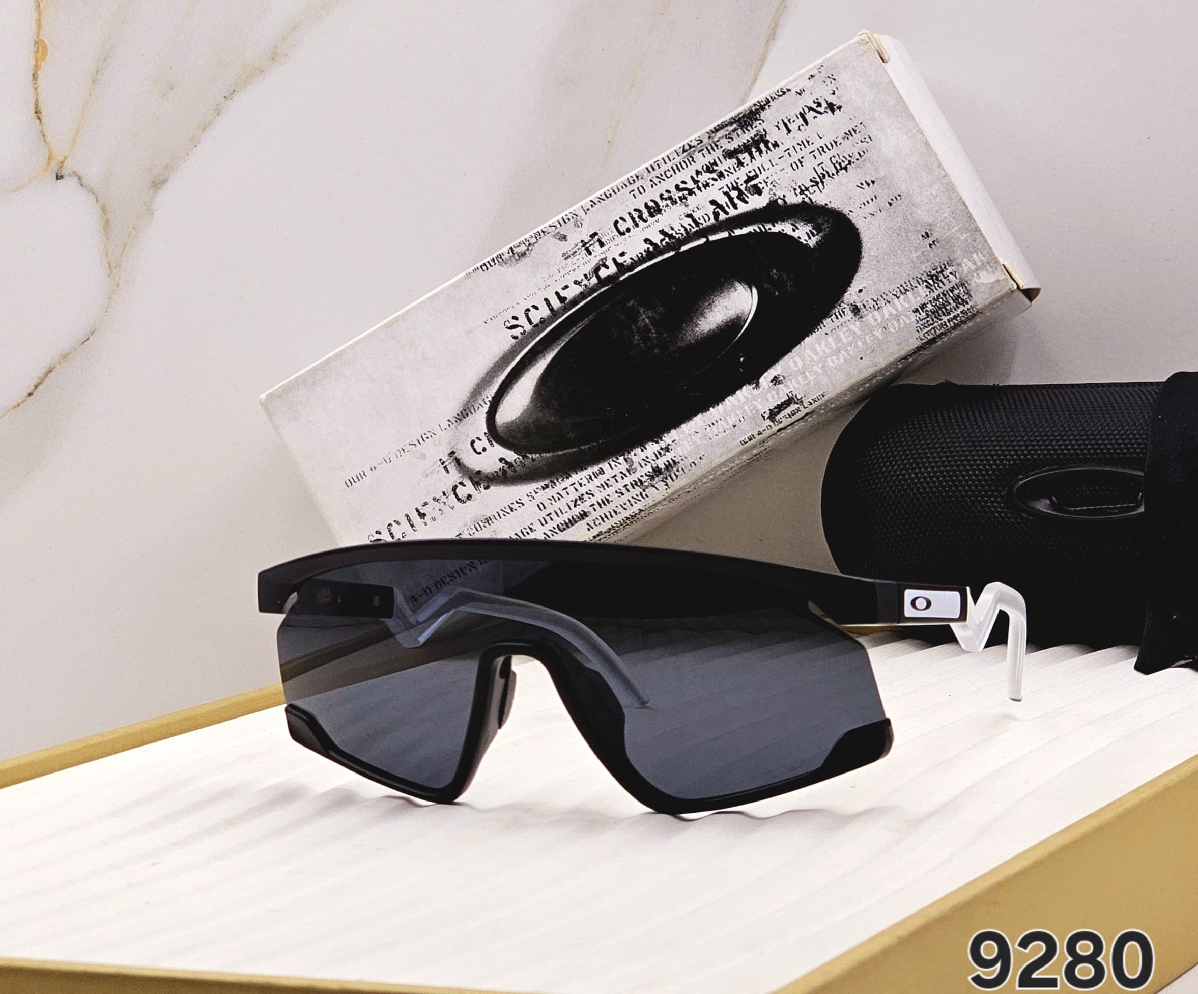 SK BXTR 9280 BLACK WHITE