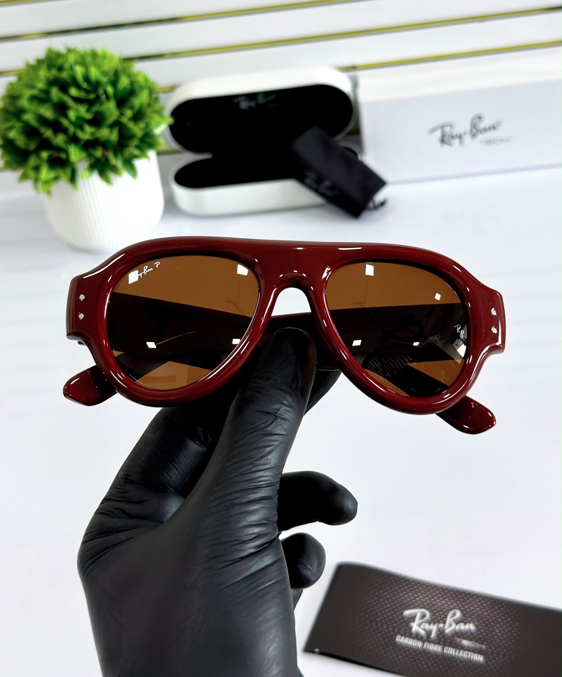 SK ROCKY EDITION(4925)- MAROON  BROWN