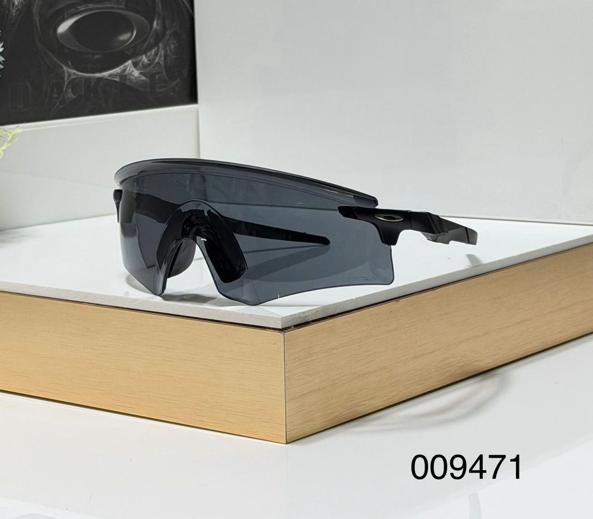 SK 9471 ENCODER- FULL BLACK