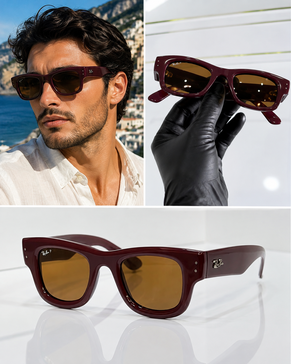 SK PUFFER EDITION (FULL BROWN)