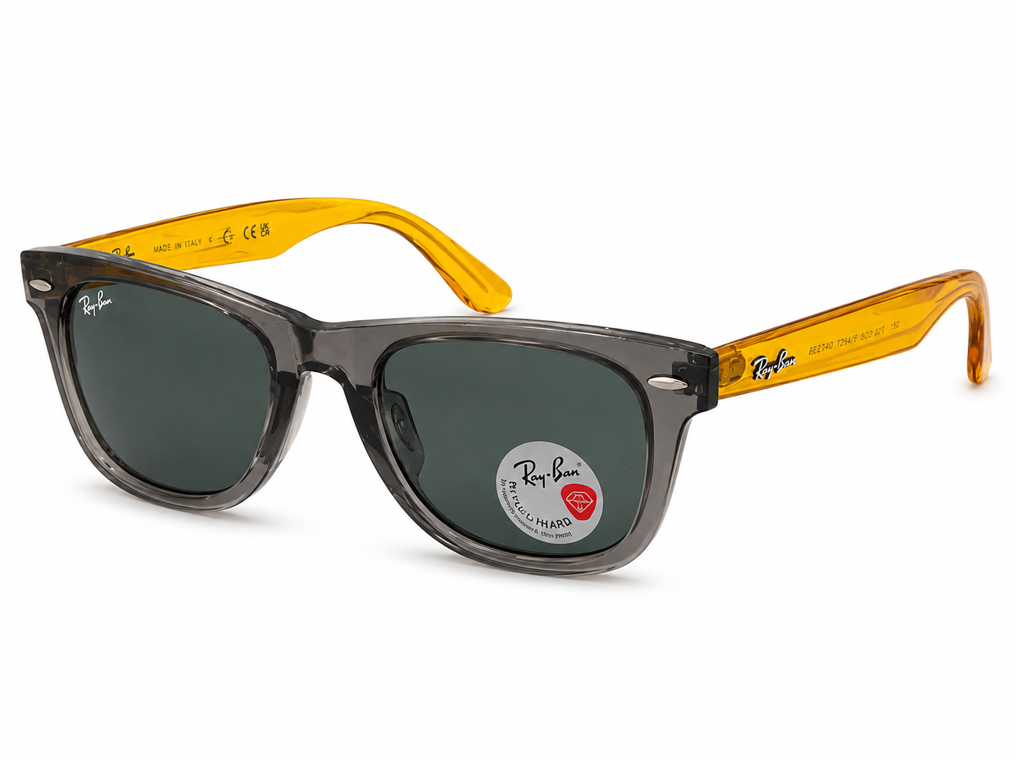 SK -2140 (YELLOW GREY BLACK)
