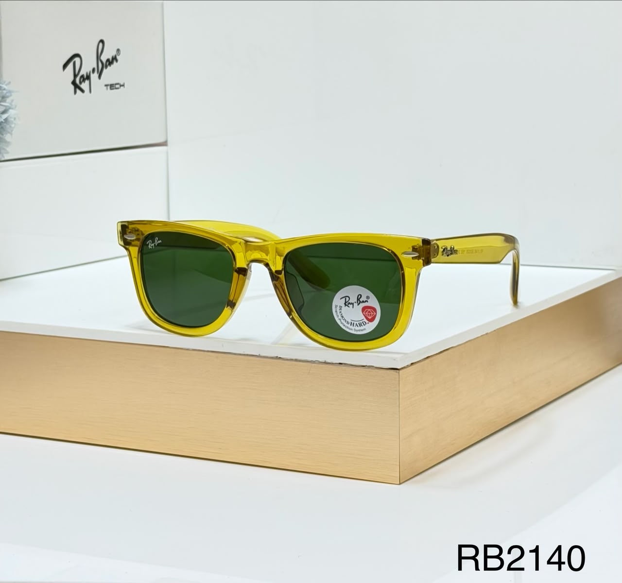 SK  -2140 (LEMON GREEN)