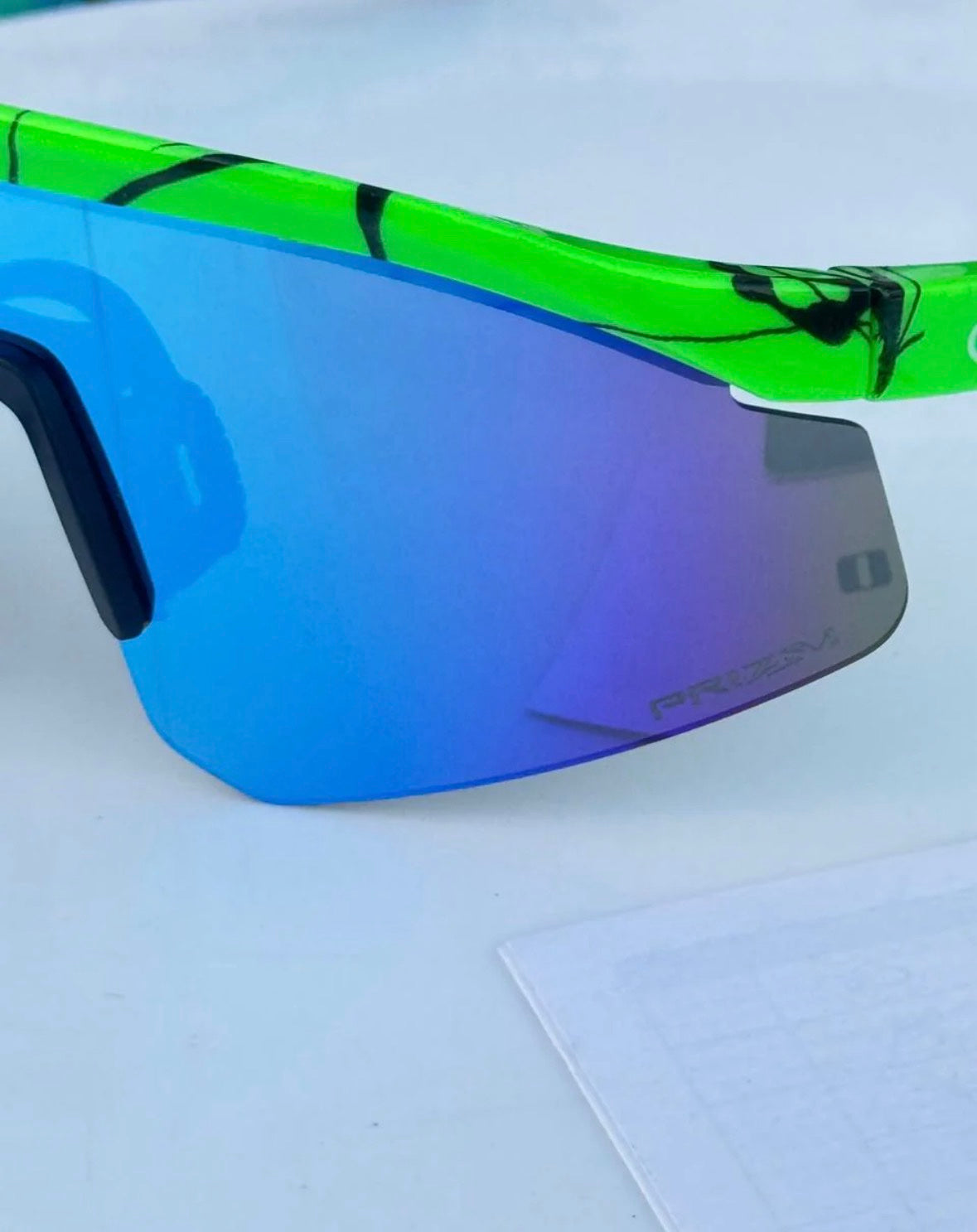 SK- HYDRA GREEN BLUE MERCURY