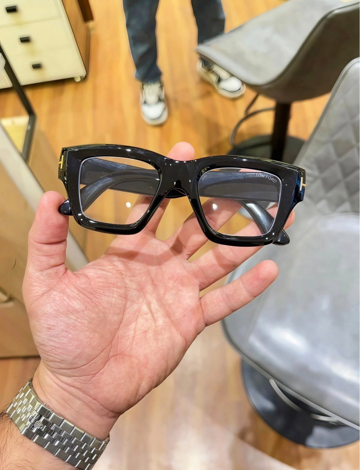 SK (TF)-184 BOBBY DEOL EDITION(WHITE LENS)