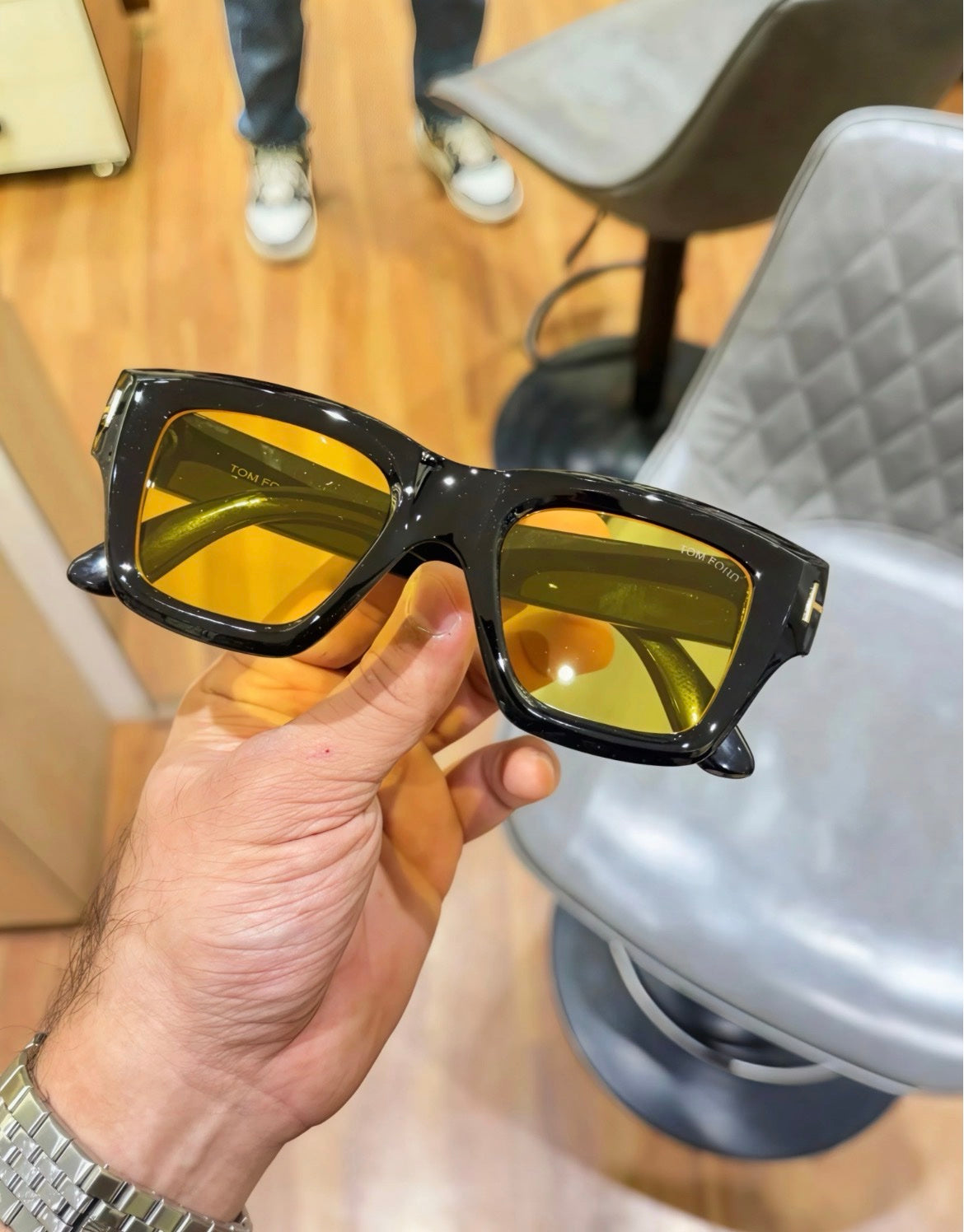 SK (TF) - 184 BOBBY DEOL EDITION (YELLOW CANDY LENS)