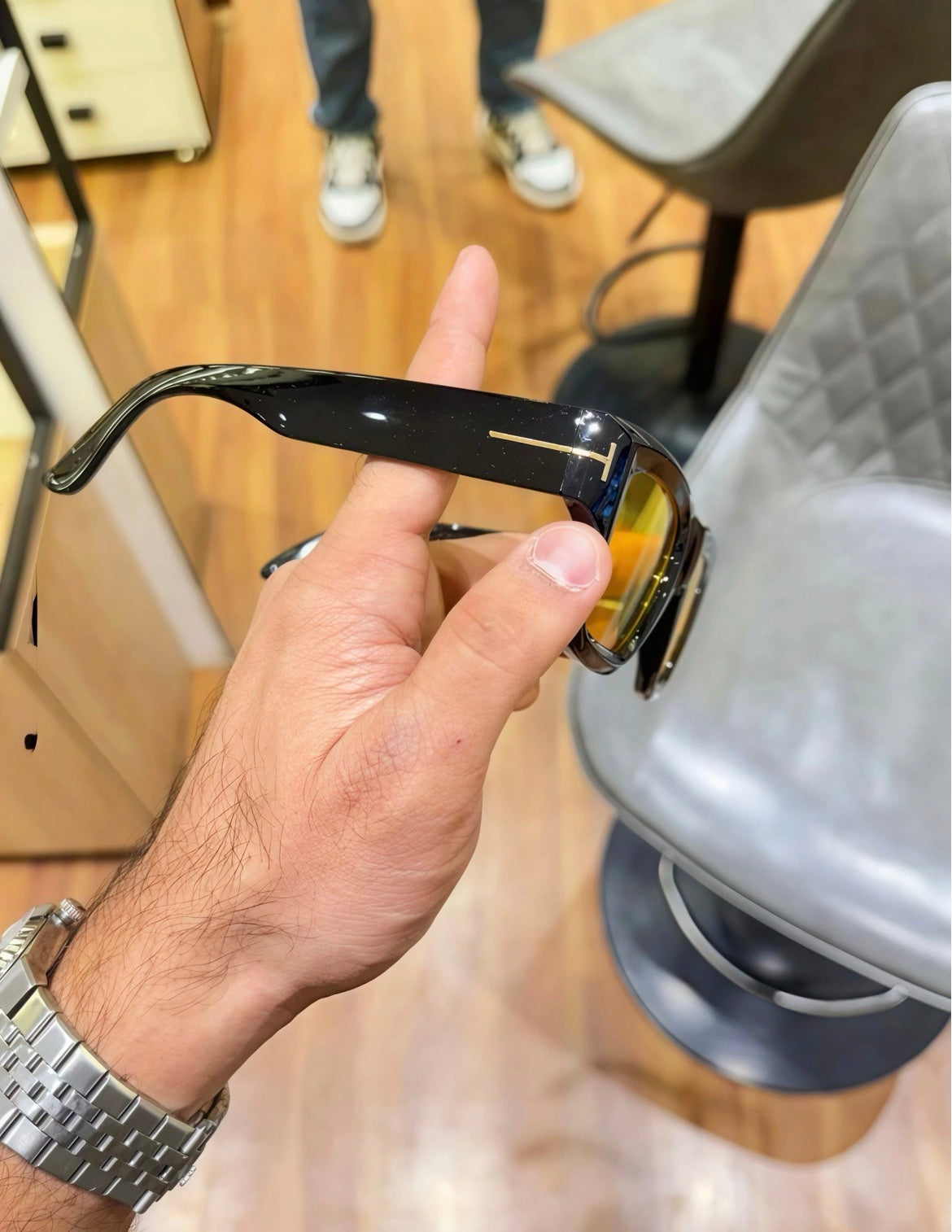 SK (TF) - 184 BOBBY DEOL EDITION (YELLOW CANDY LENS)