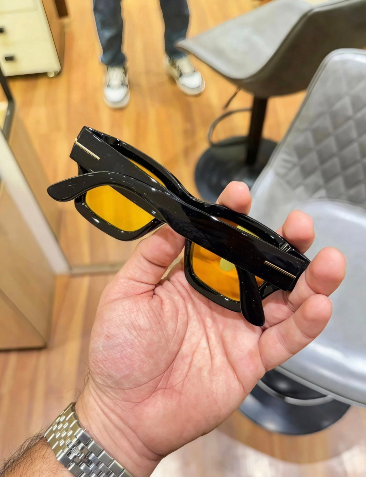 SK (TF) - 184 BOBBY DEOL EDITION (YELLOW CANDY LENS)