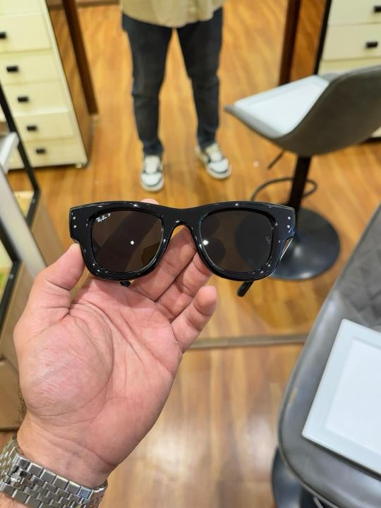 SK (4940) PUFFER EDITION FULL BLACK