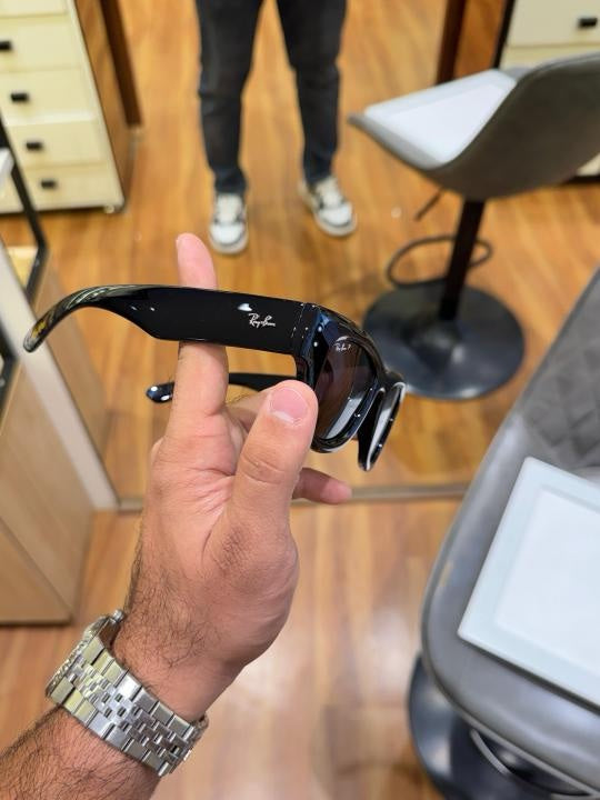 SK (4940) PUFFER EDITION FULL BLACK