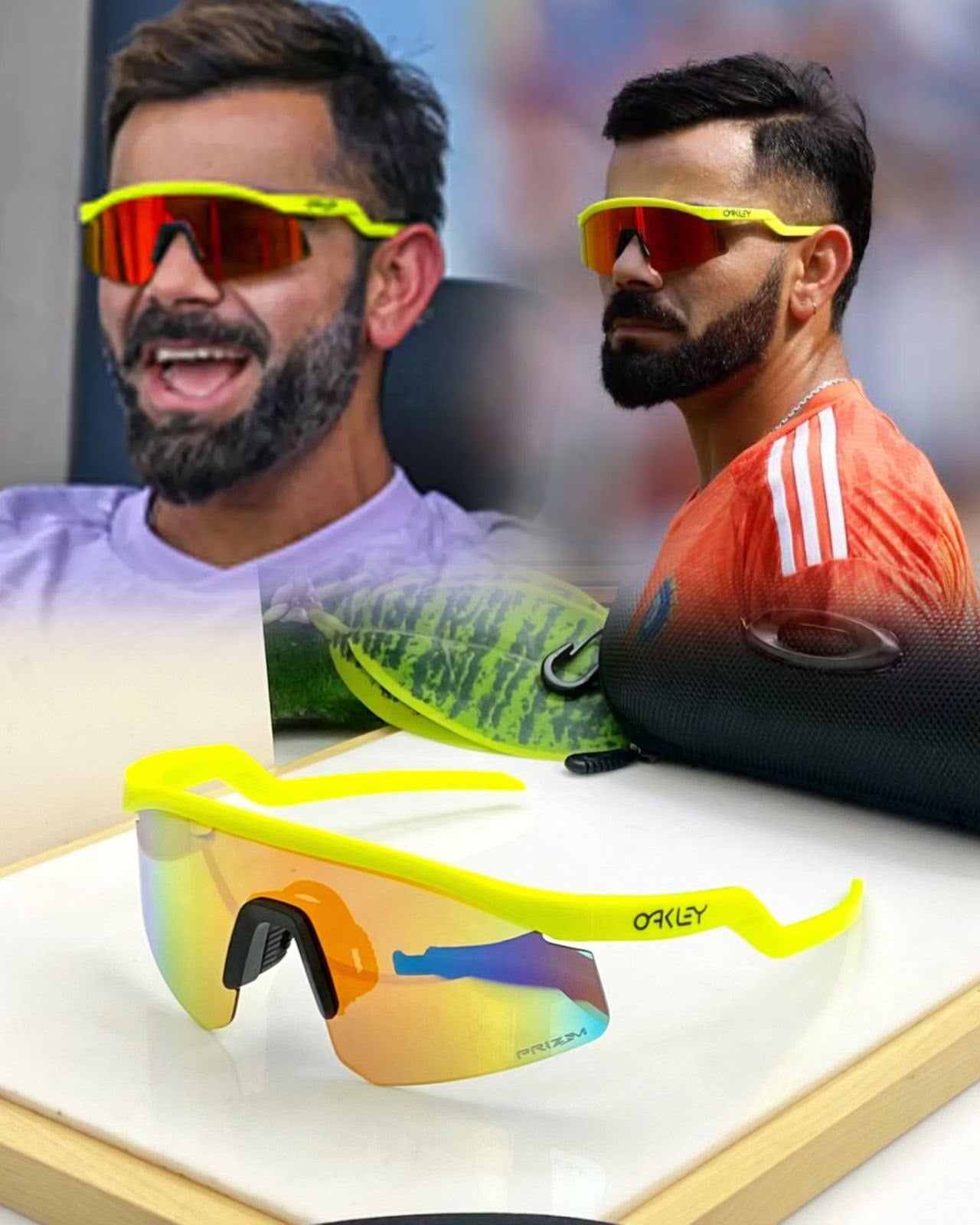 SK- HYDRA NEON YELLOW