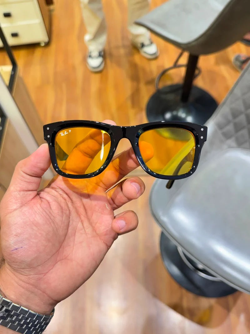SK 0502- BLACK YELLOW  CANDY