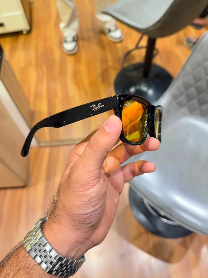 SK 0502- BLACK YELLOW  CANDY
