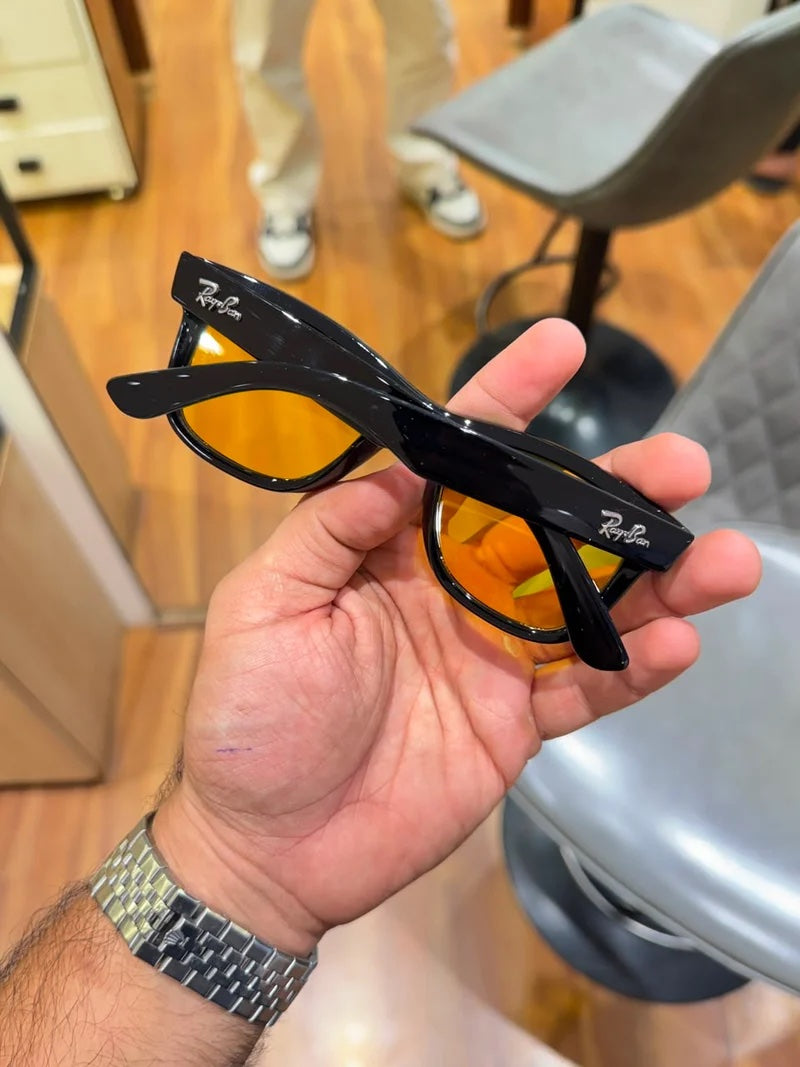 SK 0502- BLACK YELLOW  CANDY